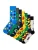 Happy Socks Sokken  blauw / geel / groen / wit