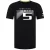Aston Martin F1 Sebastian Vettel Coureur Heren Zwart T-Shirt