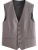 Next Gilet  grijs / pink