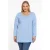 YOEK top lichtblauw