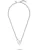 Liebeskind Berlin Ketting  zilver