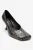 Hertz Stiletto Vierkante Neus Pump