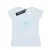 Disney Dames/Dames Frozen 2 Elsa Handtekening Sneeuwvlok Katoenen T-Shirt (Wit)