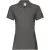 Fruit of the Loom Dames premium effen poloshirt