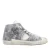 Philippe Model High-Top Sneakers – Prsx High Woman in zilver