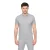 Duck and Cover Heren Limatar Polo Shirt Met Korte Mouwen (Grijs)