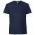 Fruit of the Loom Heren Iconic 195 Premium Ringspun Katoen T-Shirt (Deep Navy)