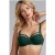 Marlies Dekkers Dame De Paris Pine Green And Gold Lurex
