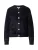 JDY Gebreid vest  zwart