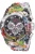 Invicta Bolt 49140 Heren Horloge – Quartz Uurwerk – Roestvrij Staal met Grijze Wijzerplaat – 53mm
