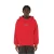 Oversized sweatshirt met capuchon MJ Gonzales MJG Heavy Ornament of Ashes