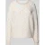 Christian Berg Woman Gebreide pullover met ronde hals