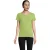 SOLS Dames/Dames Pioneer T-Shirt (Appelgroen)