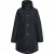 ICEBOUND Anorak Dames zwart