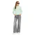 Dames Hoodie Guess Mini Triangle