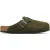 Birkenstock Boston Slippers en Sandalen Heren – Groen –