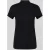 Marc Cain Slim fit T-shirt met polokraag