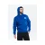 Caterpillar Handelsmerk Banner Katoenen Heren Blauwe Hoodie Sweatshirt