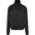 Urban Classics Retro Tricot Track Jacket Black