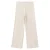 Mango Kids gebreide casual broek – zand