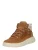 Palladium Veterlaarsjes ‘Palla’  bruin / wit