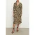 BA&SH Robe Imany Beige