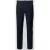 Christian Berg Men Slim fit stoffen broek met biologisch katoen en 5-pocketmodel