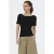 JDY top gebreid zwart