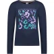 B.Nosy Meisjes shirt met leopard print