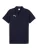 PUMA Shirt  donkerblauw / wit