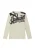 s.Oliver Shirt  ecru / zwart