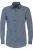 Venti Overhemd blauw, Faux-uni