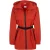 Burberry Everthorpe jas rood