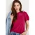Cache Cache top crochet rood