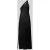 Calvin Klein Underwear Midi-jurk met one shoulder-band