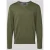 Christian Berg Men Gebreide pullover met V-hals
