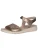 CAPRICE Sandaal  brons