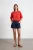 Oversized Katoenen Crew Neck T-Shirt