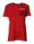 Korte Mouwen Crew Neck Graphic T-shirt