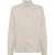 Flanellen overhemd met lange mouwen KnowledgeCotton Apparel Dune