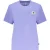 Converse Viola Katoenmix Dames T-shirt