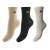 Paar damessokken Pieces Nolia (x3)