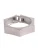 SOHI Armband ‘Wilda’  zilver