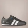 Q1905 Sneaker typhoon sp middengrijs/koningsblauw/wit