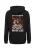 Oldskull Sweatshirt ‘Asian Ramen Club Dragon Graphic’  zwart