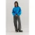 HARPER & YVE sweater blauw met glitter
