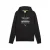 PUMA Sweatshirt  zwart / wit