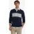 McGregor Colourblock Rugby Navy
