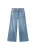 MANGO Jeans ‘Studs’  blauw denim