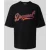 Dsquared2 T-shirt met labeldetail